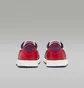 Кроссовки мужские Air Jordan 1 Retro Low Og Howard University White/Blue HQ2993-100
