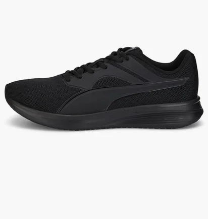 Кроссовки унисекс Puma Transport Black 377028-05