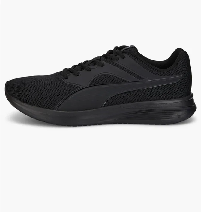 Кроссовки унисекс Puma Transport Black 377028-05