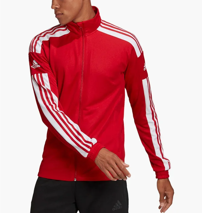 Куртка чоловіча Adidas Sq21 Tr Jkt Red Gp6464