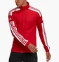 Куртка чоловіча Adidas Sq21 Tr Jkt Red Gp6464