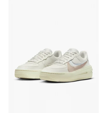 Кроссовки женские Nike Sportswear Air Force 1 Plt.Af.Orm Beige Dj9946-104