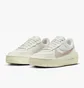 Кроссовки женские Nike Sportswear Air Force 1 Plt.Af.Orm Beige Dj9946-104