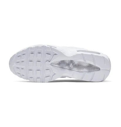 Кросівки унісекс Nike Air Max 95 White AT9865-100