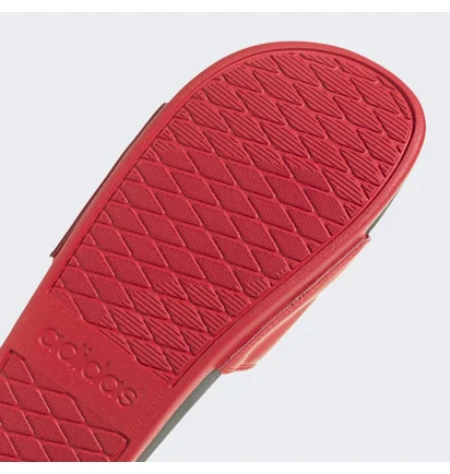 Тапочки унисекс Adidas Adilette Comfort Slides Red Gy1947