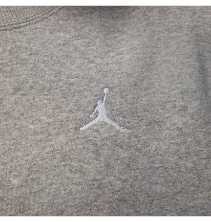 Свитшот женский Air Jordan Brooklyn Fleece Sweatshirt Grey FV7074-063