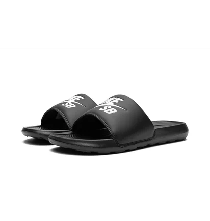 Тапочки мужские Nike Sb Victori One Slide Black DR2018-001