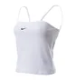 Футболка женская Nike W Nsw Essntl Tops TaCami White CZ9294-100
