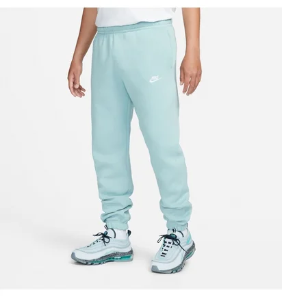 Штани чоловічі Nike Sportswear Club Fleece Basketball Pant Turquoise BV2737-309