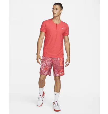 Футболка мужская Nike Nikecourt Dri-Fit Adv Slam Tennis Polo Peach DX5523-850
