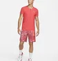 Футболка мужская Nike Nikecourt Dri-Fit Adv Slam Tennis Polo Peach DX5523-850