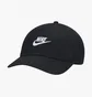 Кепка унісекс Nike Sportswear Heritage86 Futura Washed Black 913011-010
