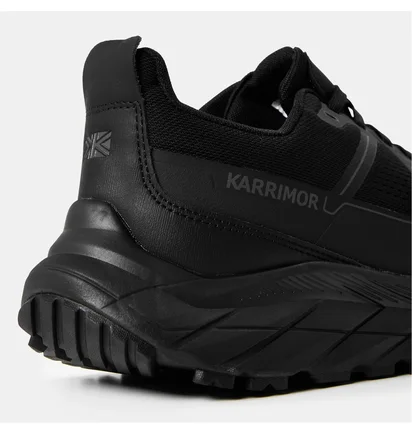 Кроссовки мужские Karrimor Dalby Weathertite Black 183106-03