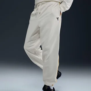 Штани унісекс Nike Kobe Therma-Fit Basketball Pants White HQ4699-133