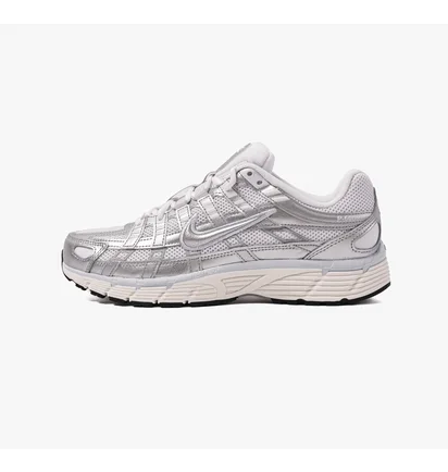 Кросівки жіночі Nike P-6000 White BV1021-106