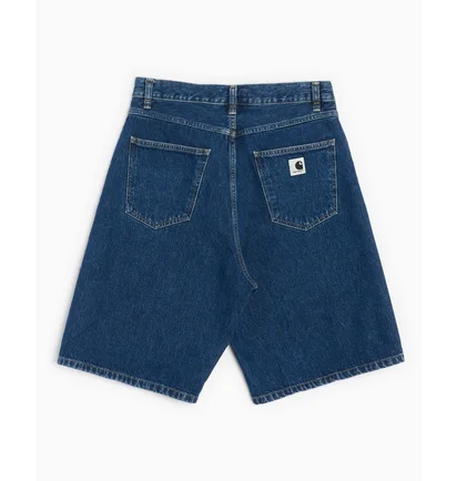 Шорти жіночі Carhartt Wip Brandon Shorts Blue I031919-0106