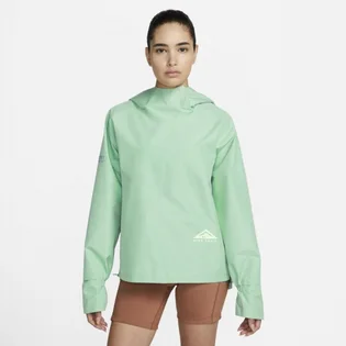 Куртка жіноча Nike Gore-Tex Trail Jacket Green DM7565-308