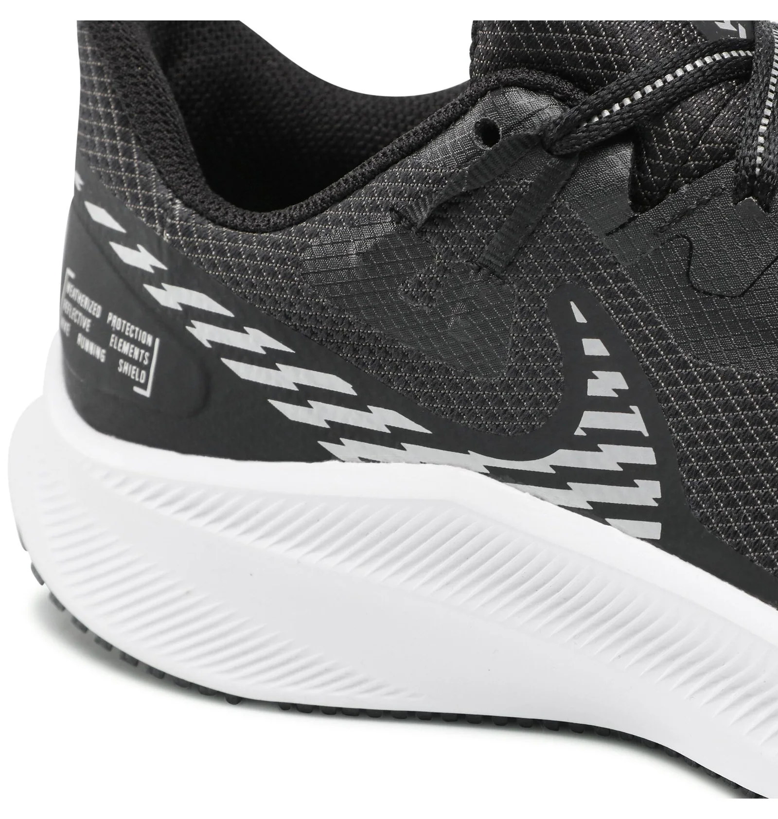 ᐉ Кросівки чоловічі Nike Quest 3 Shield Black CQ8894-001