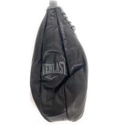 Боксерська груша Everlast Powerlock Speed Bag M Black P00002722