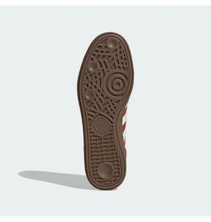 Кроссовки унисекс Adidas Handball Spezial Bordo JR2122