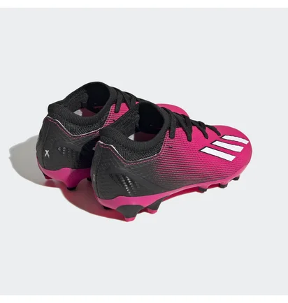 Бутси дитячі Adidas X Speedportal.3 J Mg Pink GZ2475