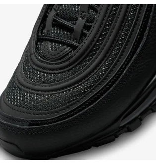 Кросівки чоловічі Nike Air Max 97 Black Dv3486-001