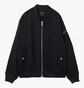 Бомбер мужской Air Jordan Essentials Lightweight Renegade Black HF9367-010