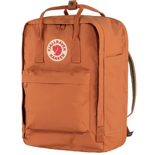 Рюкзак унісекс Fjallraven Kanken Laptop Orange 23525.243