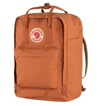 Рюкзак унісекс Fjallraven Kanken Laptop Orange 23525.243