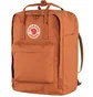 Рюкзак унісекс Fjallraven Kanken Laptop Orange 23525.243