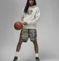 Худи мужское Air Jordan X Undefeated Grey Dx4299-050
