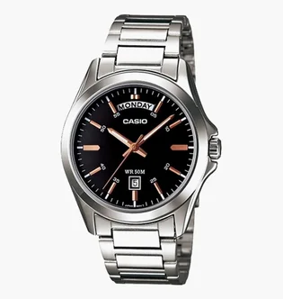 Годинник Casio MTP-1370D-1A2
