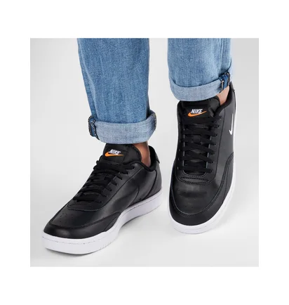 Кроссовки мужские Nike Court Vintage Black CJ1679-002