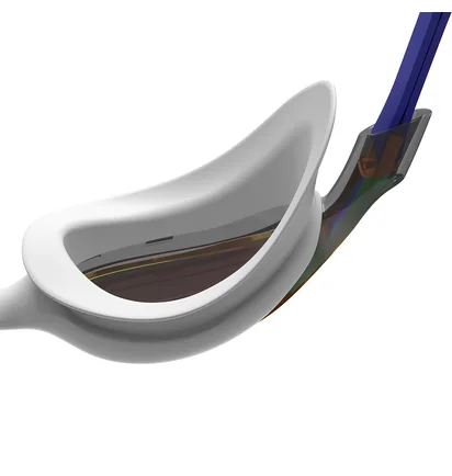 Окуляри для плавання унісекс Speedo Vue Mir Gog Au Blue/White 8-1096016674