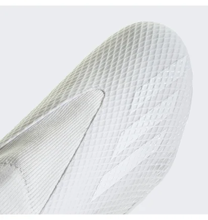Бутсы унисекс Adidas X Speedportal.3 Laceless Fg White FZ6101