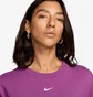 Футболка жіноча Nike Sportswear Violet FD4149-518