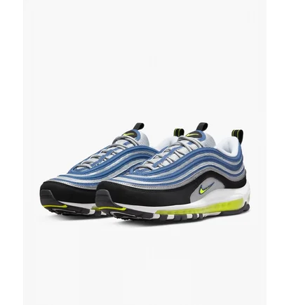 Кросівки чоловічі Nike Air Max 97 Og Grey Dm0028-400