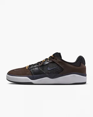 Кросівки чоловічі Nike Sb Ishod Premium Brown Fd1144-200