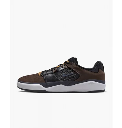 Кросівки чоловічі Nike Sb Ishod Premium Brown Fd1144-200