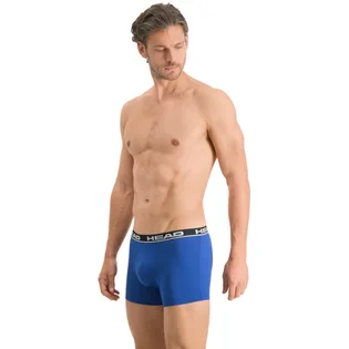 Труси чоловічі HEAD Basic Boxer Blue (2 шт) 701202741-006
