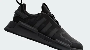 Кроссовки мужские Adidas Nmd_V3 Shoes Black Hp9832