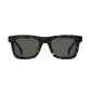 Очки унисекс Adidas Originals Black AORP002-143