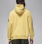 Худі чоловіче Air Jordan Wordmark Paris Saint-Germain Yellow FN5324-700