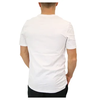 Футболка мужская Air Jordan Hbr Vertical Tee White BV0086-100
