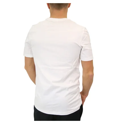 Футболка мужская Air Jordan Hbr Vertical Tee White BV0086-100