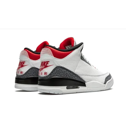 Кроссовки мужские Air Jordan 3 Retro Se Dnm White CZ6431-100