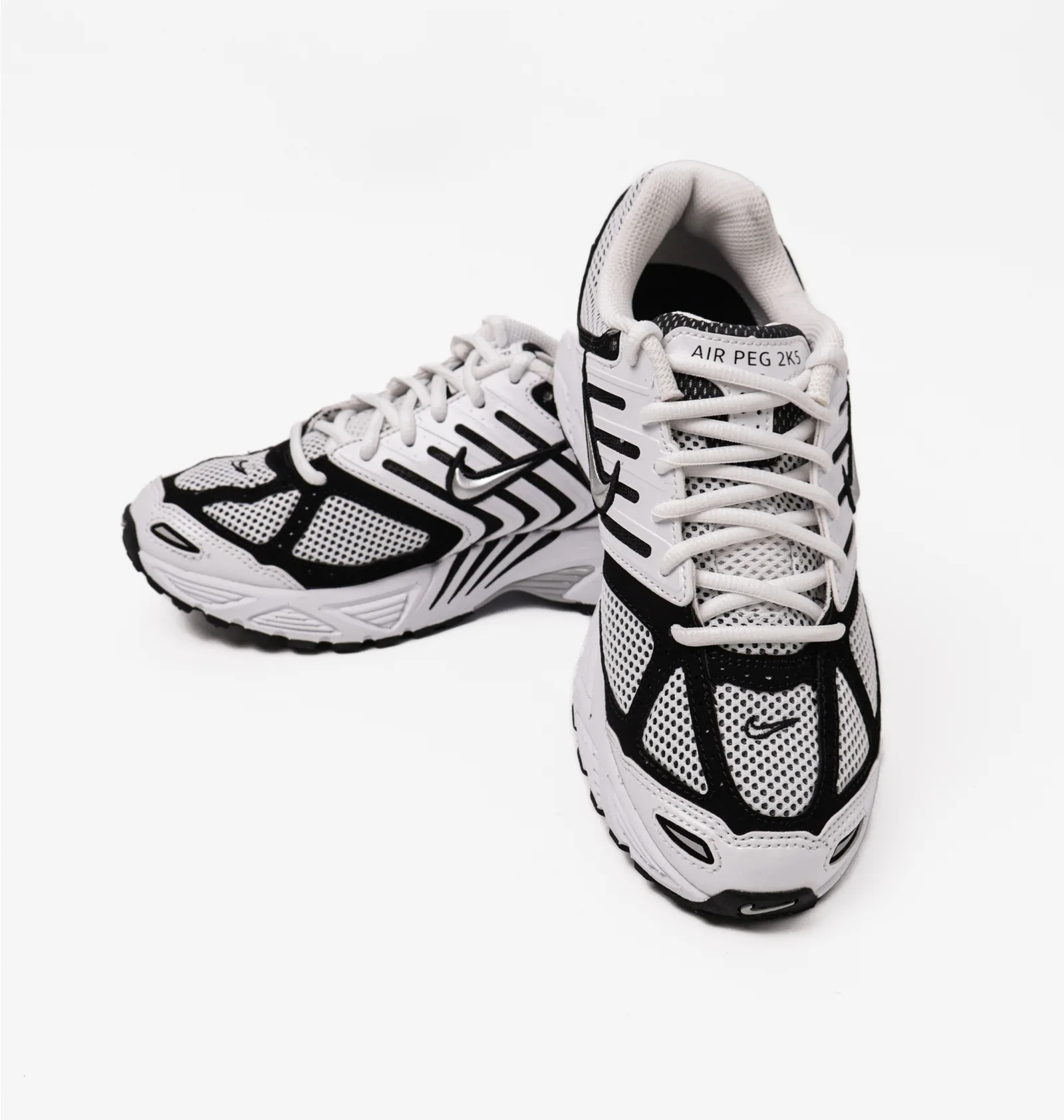ᐉ Кросівки чоловічі Nike Air Pegasus 2005 White/Grey FJ1909-100