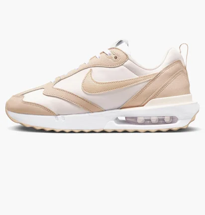 Кроссовки женские Nike Air Max Dawn Casual Shoes Beige Dr2395-600