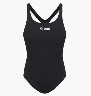 Купальник женский Arena Team Swimsuit Swim Pro Black 005803-550