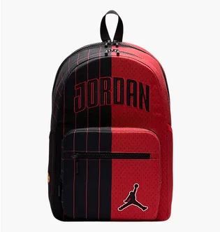 Рюкзак унисекс Air Jordan Playoff Game Black/Red 9A9067-R78